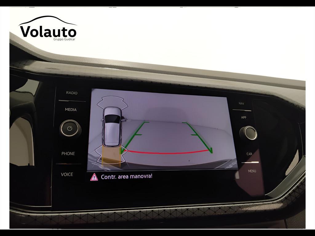 VOLKSWAGEN T-Cross 2019 - T-Cross 1.0 tsi Advanced 110cv