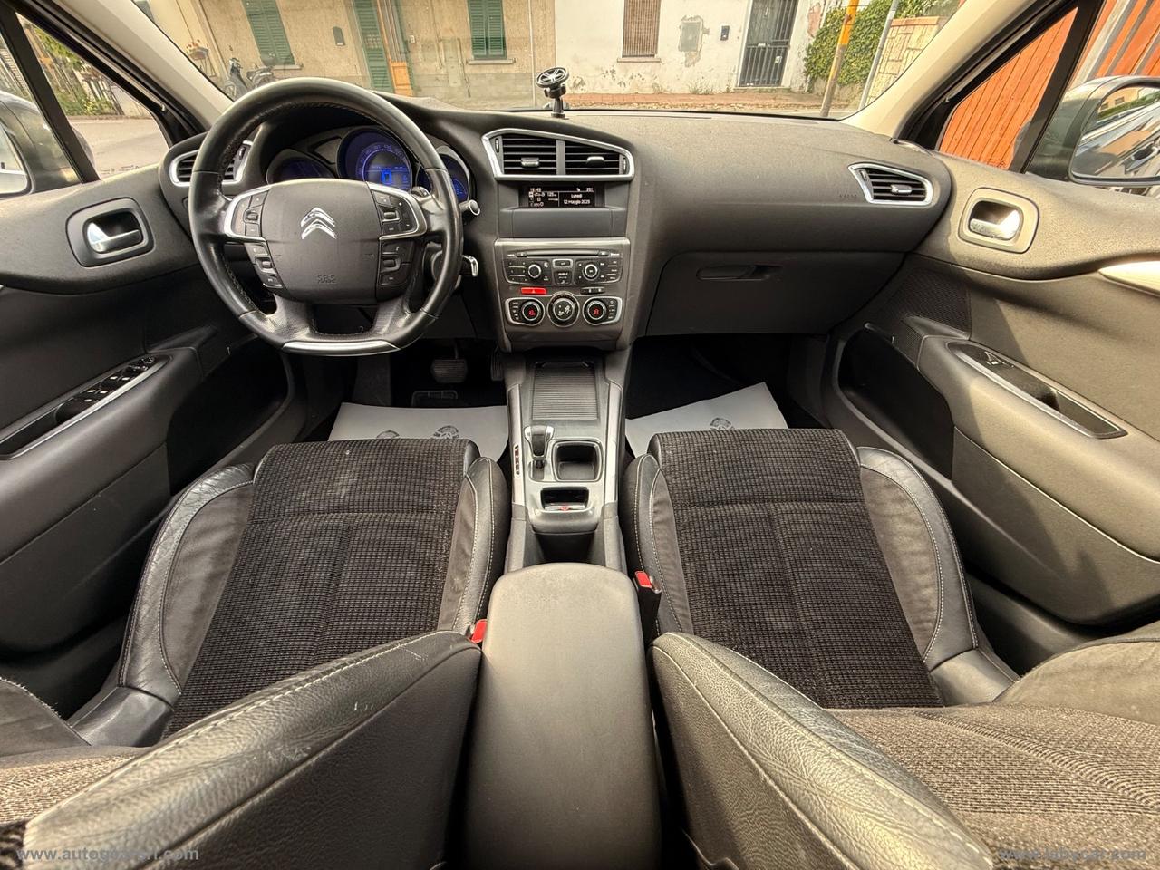CITROEN C4 1.6 e-HDi 110 airdream CMP6 Exclusive