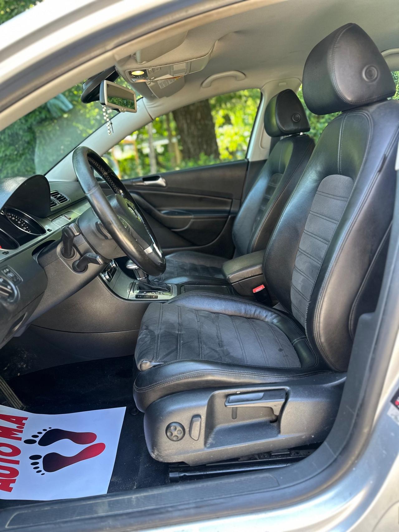 Volkswagen Passat 2010 2.0 TDI cambio automatico