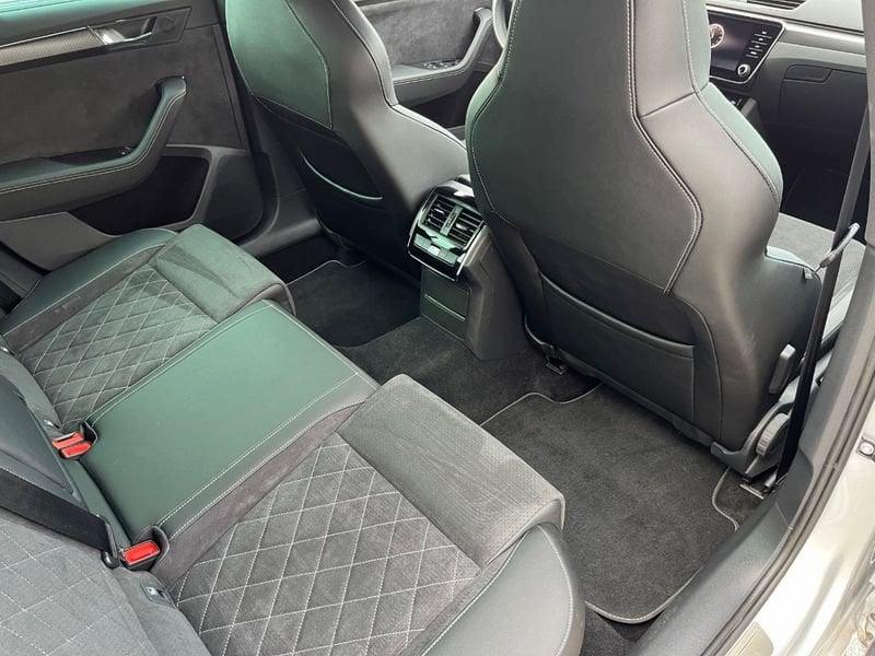 Skoda Superb Wagon 2.0 tdi evo Sportline 150cv dsg