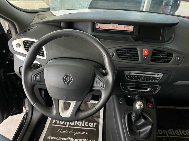 RENAULT Scenic 1.9 dCi 130CV Dynamique