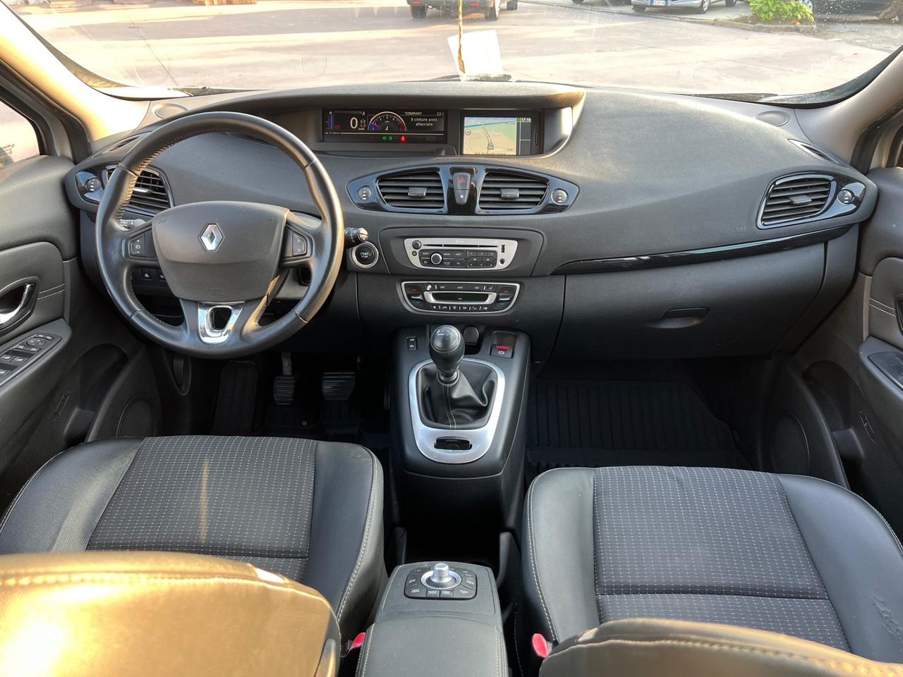 Renault Scenic Scénic 1.6 dCi 130CV Start&Stop Energy