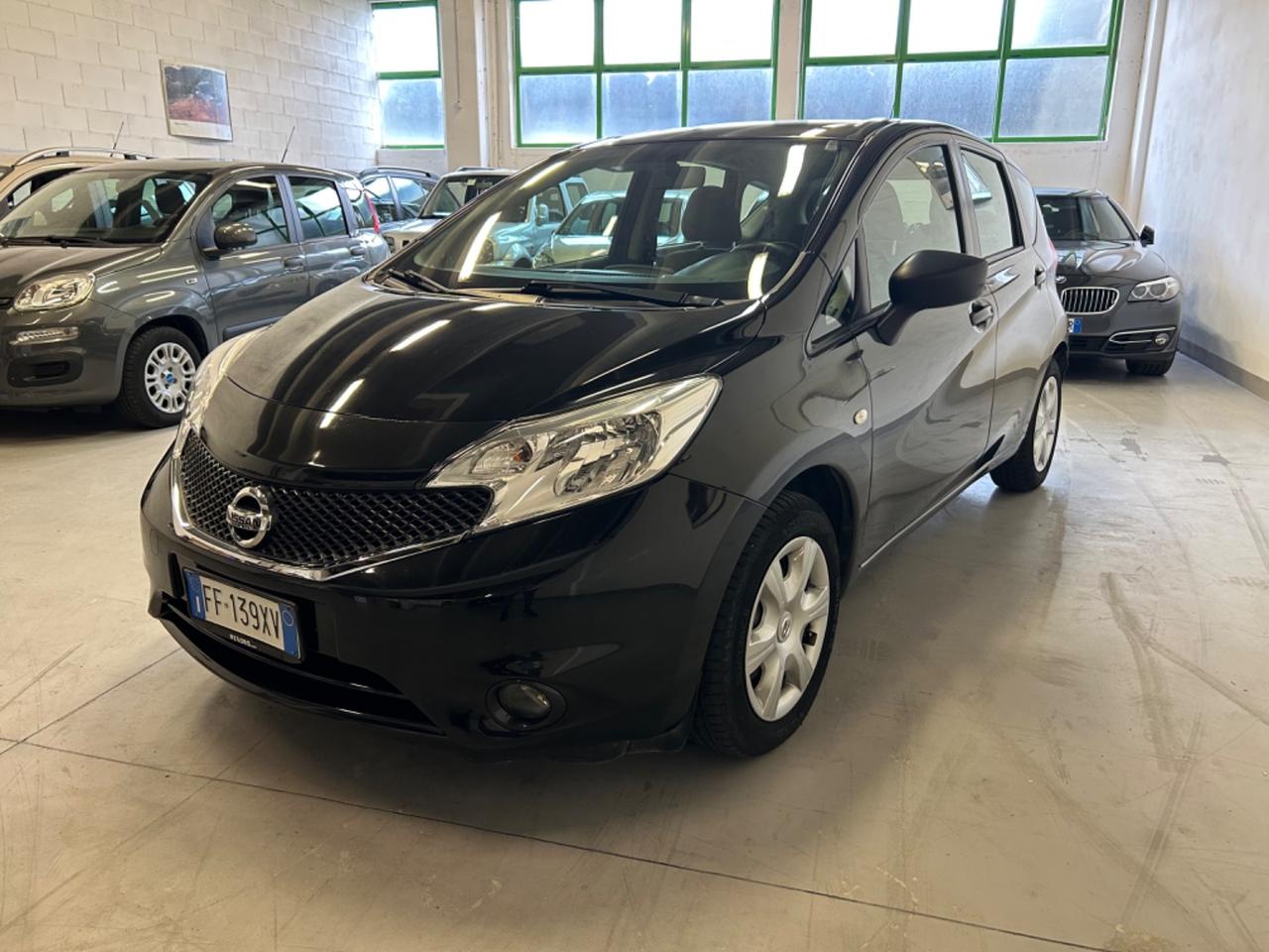 Nissan Note 1.5 dCi Tekna