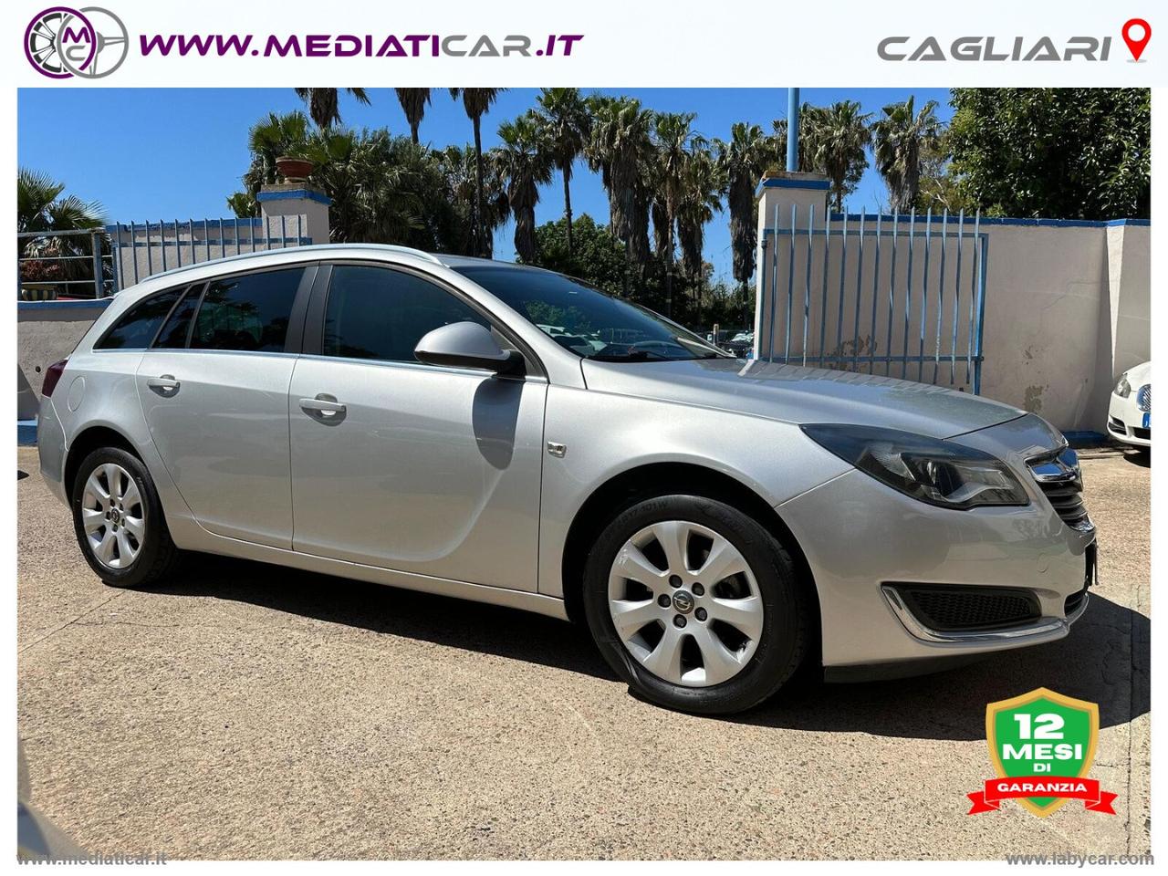 OPEL Insignia 1.6 CDTI 136 CV ST aut. Advance