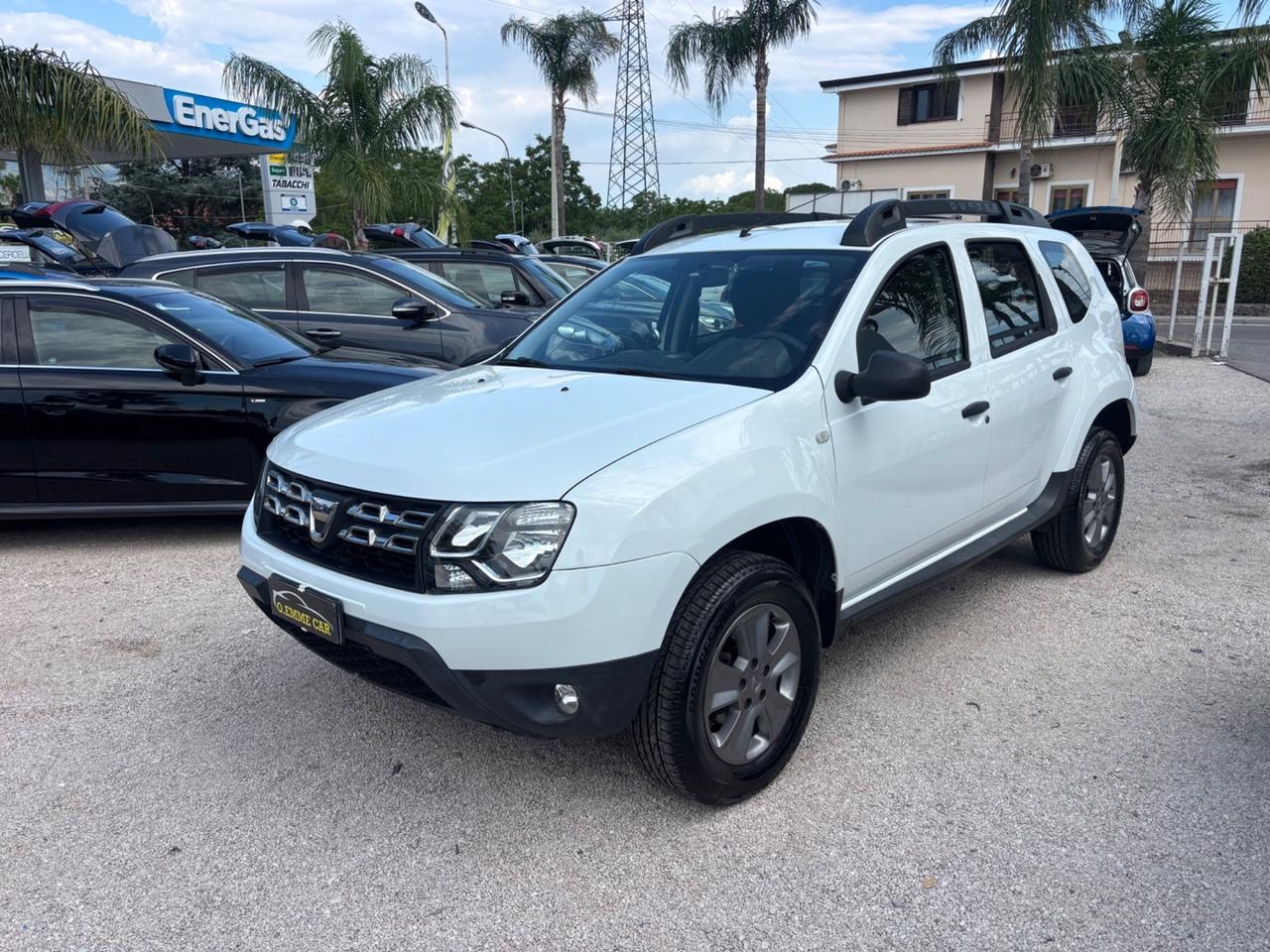 DACIA DUSTER 1.6 115CV GPL 2018