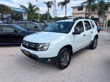 DACIA DUSTER 1.6 115CV GPL 2018