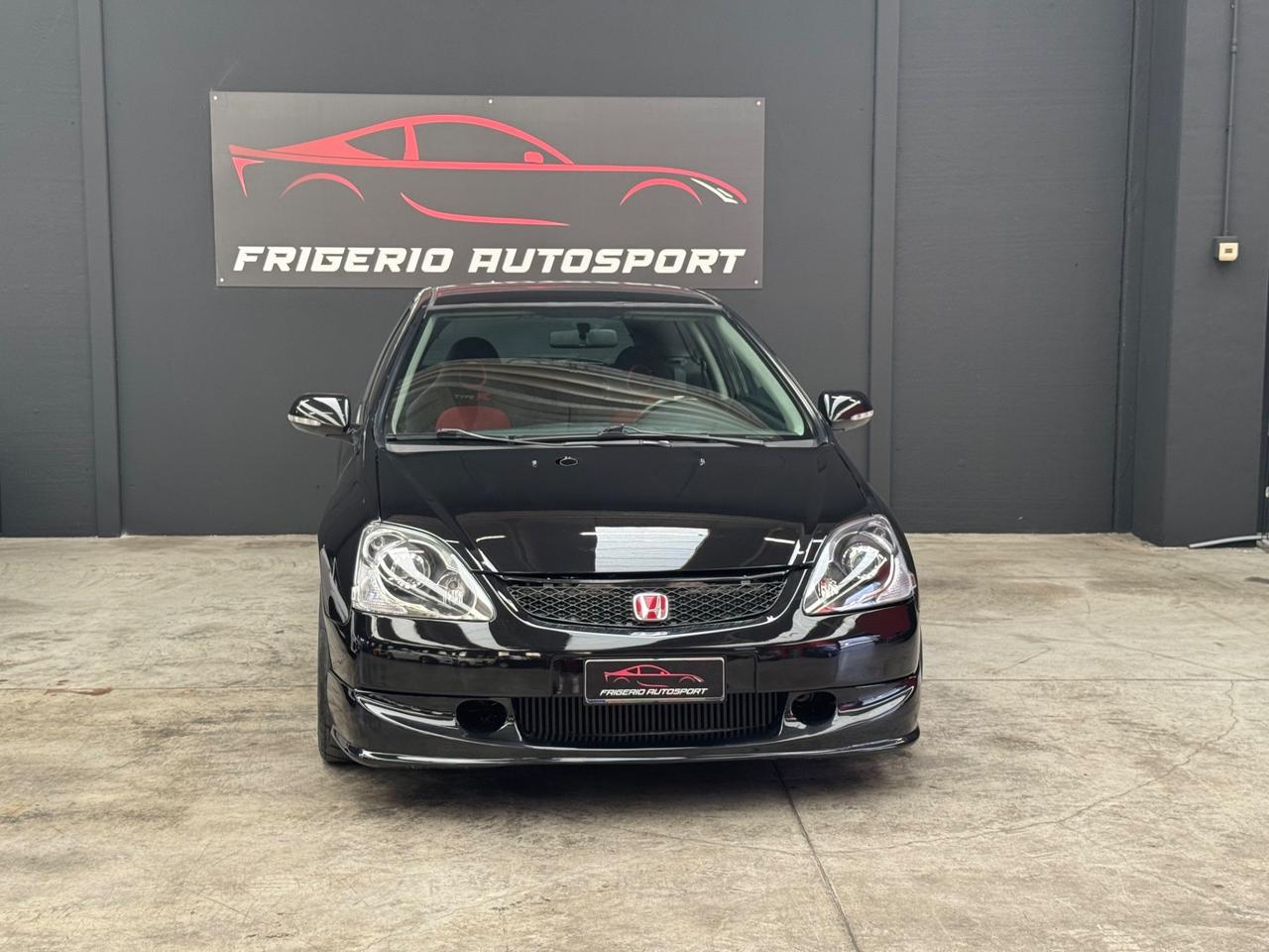 Honda Civic 2.0 16V i-VTEC cat 3 porte Type-R