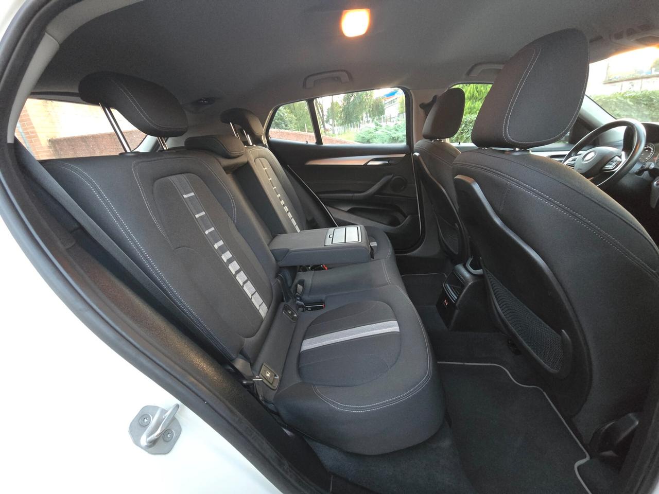 Bmw X2 16d sDrive Mesh Edition