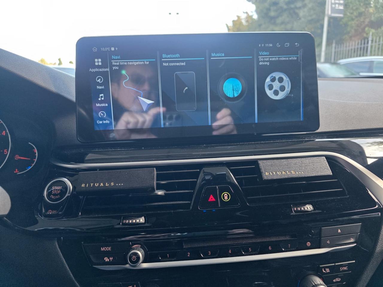 Bmw 530 530d xDrive Touring Sport