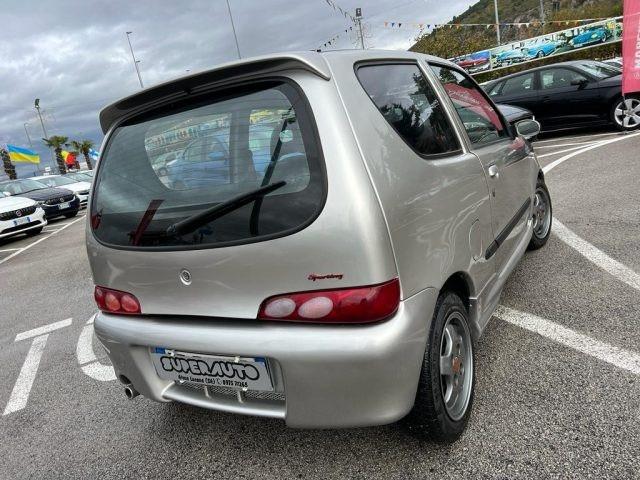 FIAT 600 Sporting *SERVOSTERZO*