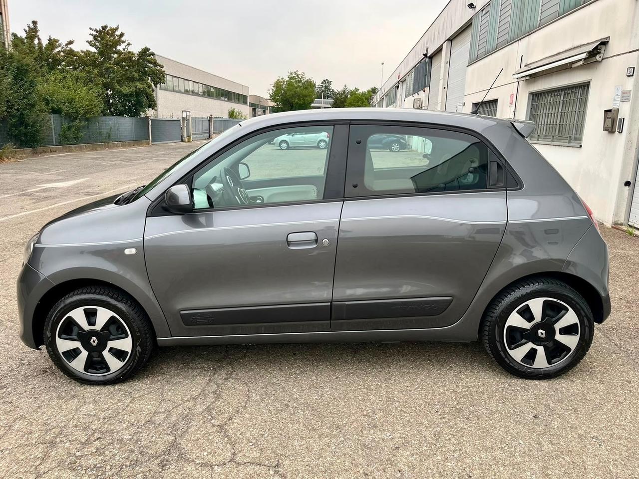 Renault Twingo 1.0benz 2018 118.000km perfetta