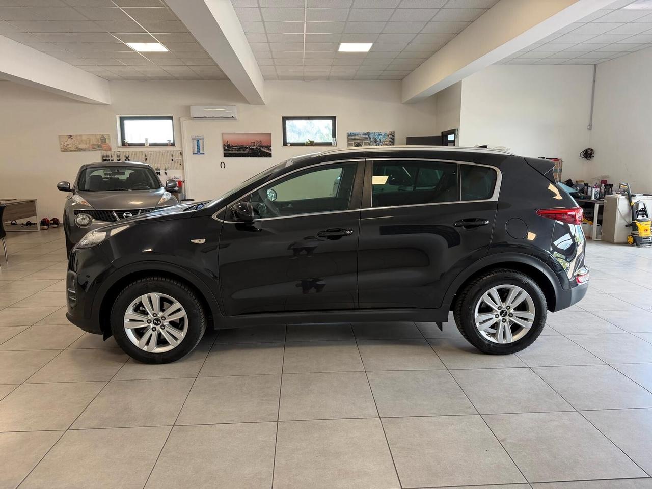 Kia Sportage 1.7 CRDI 116CV 2WD BUSINESS CLASS 2018
