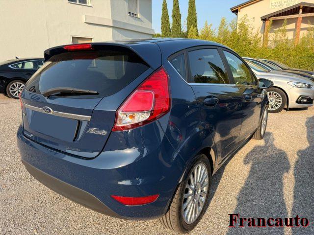 FORD Fiesta 1.0 EcoBoost 100CV 5 porte Titanium