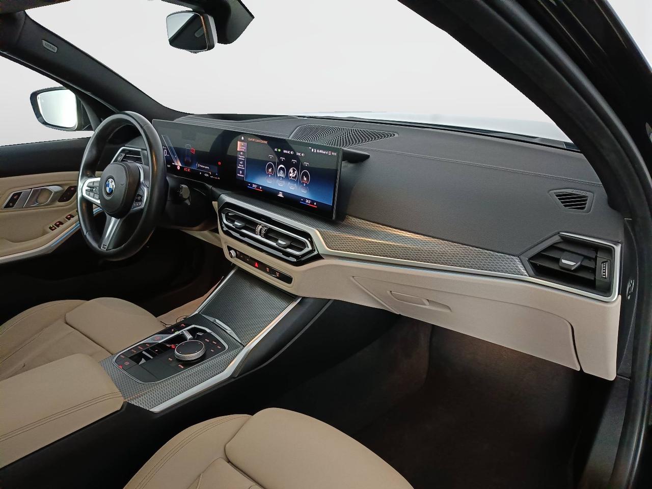 BMW Serie 3 G21 2022 Touring - 320d Touring mhev 48V MSport auto