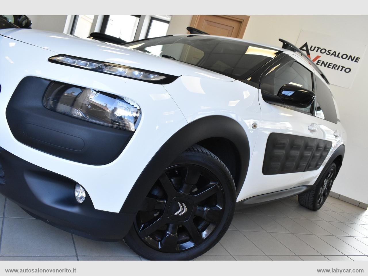 CITROEN C4 Cactus BlueHDi 100 S&S Shine