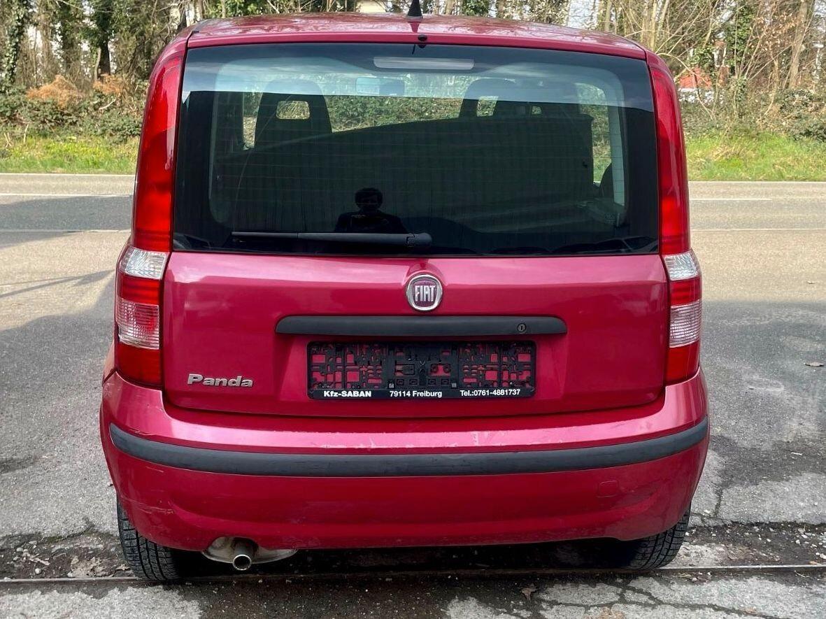 Fiat Panda 1.2 Dynamic