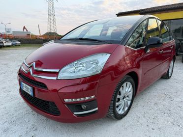 CITROEN C4 PICASSO 1.6HDI 110CV EXCLUSIVE UNICO PR