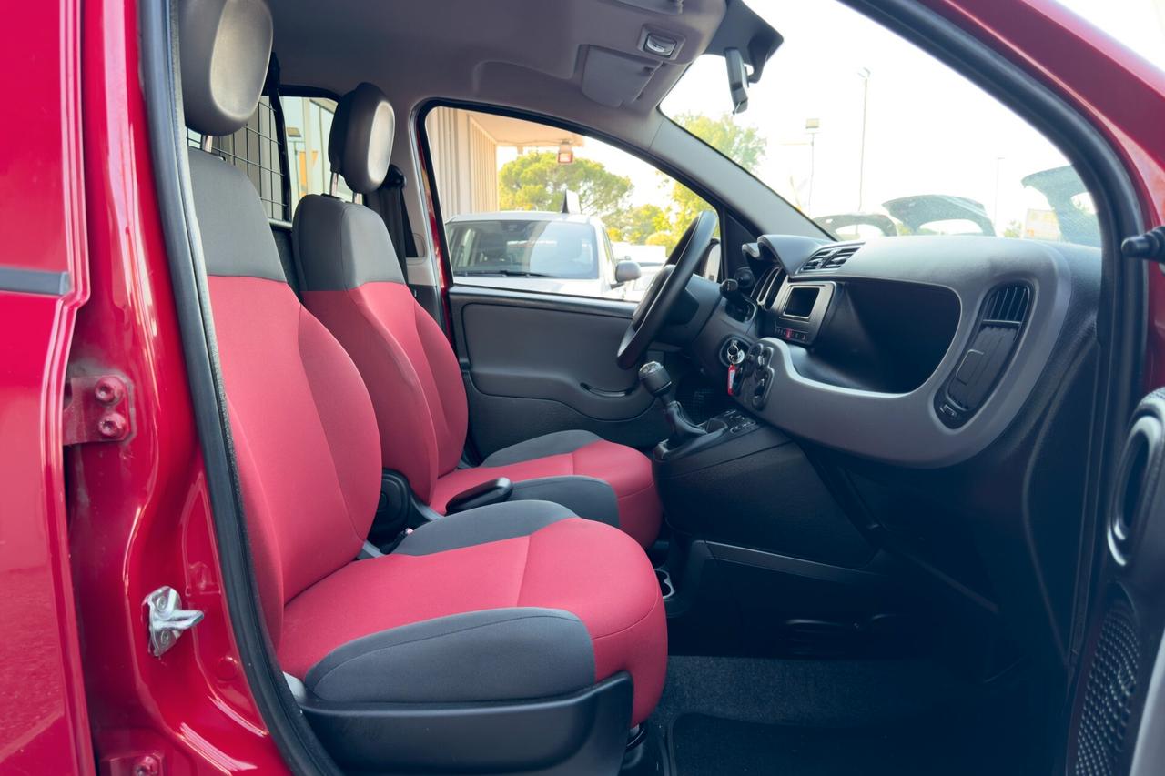 Fiat Panda 1.3 MJT Van FA452RC