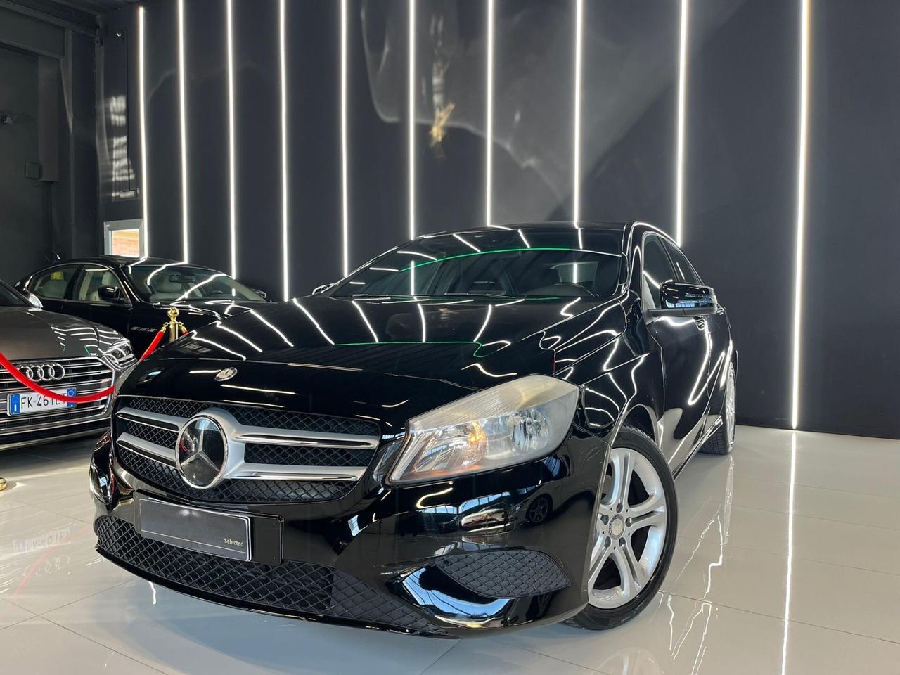 Mercedes-benz A 180 Premium OK NEOPATENTATI