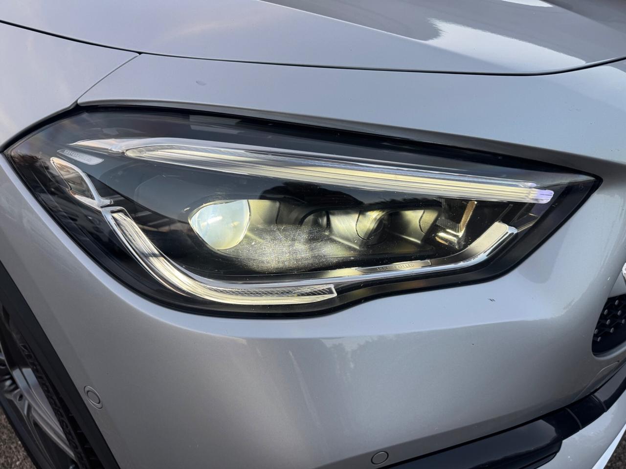 Mercedes-benz GLA 200d Amg Premium Tetto Led