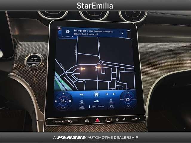 Mercedes-Benz GLC 220 GLC 220 d 4Matic Mild Hybrid AMG Line Advanced