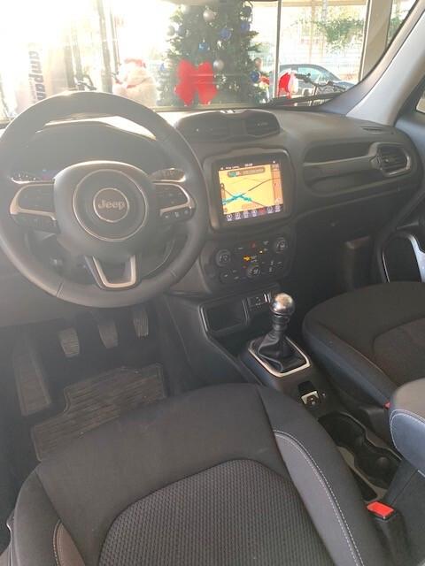 Jeep Renegade 1.6 Mjt 130 CV Limited