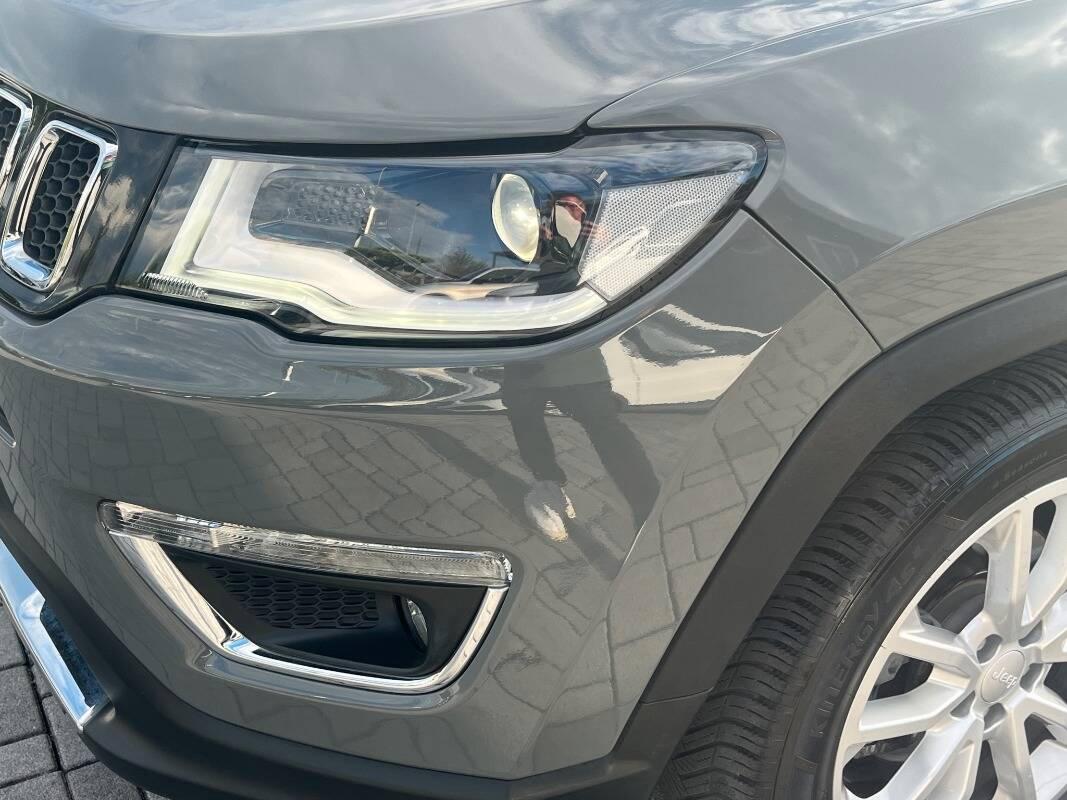 Jeep Compass 1.3 turbo t4 Limited 2wd 150cv ddct my20