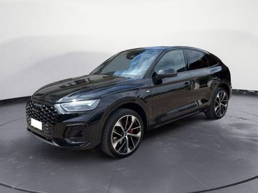 Audi Q5 Sportback 40 TDI S Line Plus quattro S tronic