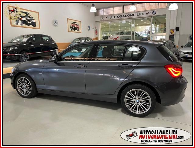 BMW 116 d Urban 5P AUTOMATICO 1.5D 116cv NAVI/LED