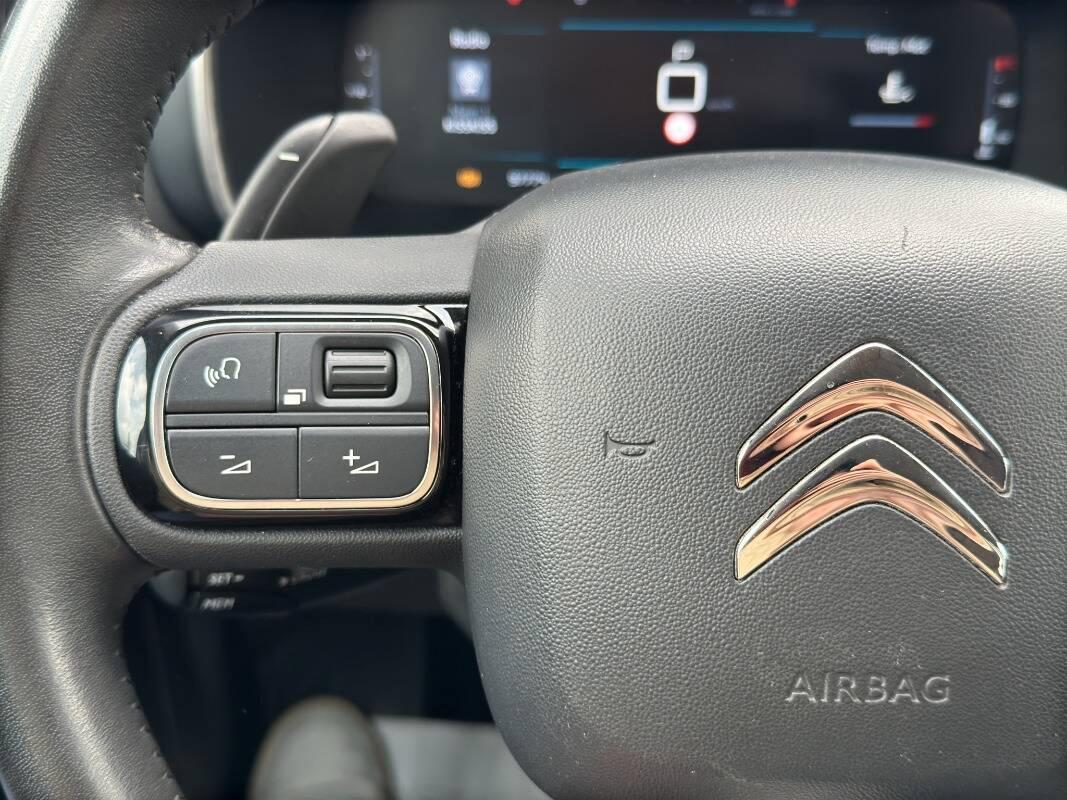 Citroen C5 Aircross 1.2 puretech Feel Pack s&s 130cv AUTOMATICA