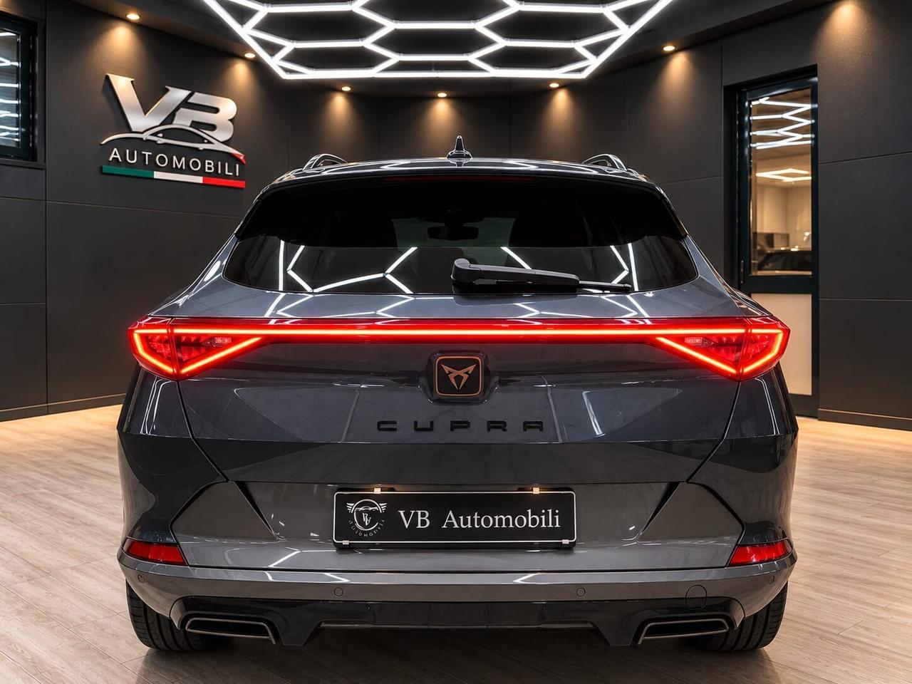 Cupra Formentor 2.0 TDI