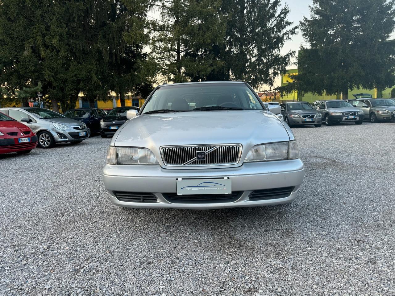 Volvo S70 V70 2.0i cat