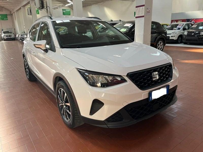 SEAT Arona 1.0 TGI 66KW FR