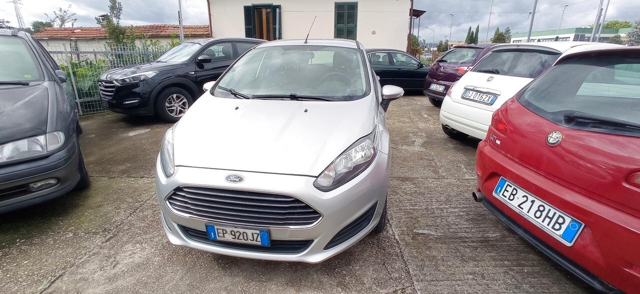 Ford Fiesta 1.4 5 porte Bz.- GPL