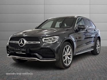 Mercedes GLC 220 220 D Premium 4Matic 9G-Tronic Plus