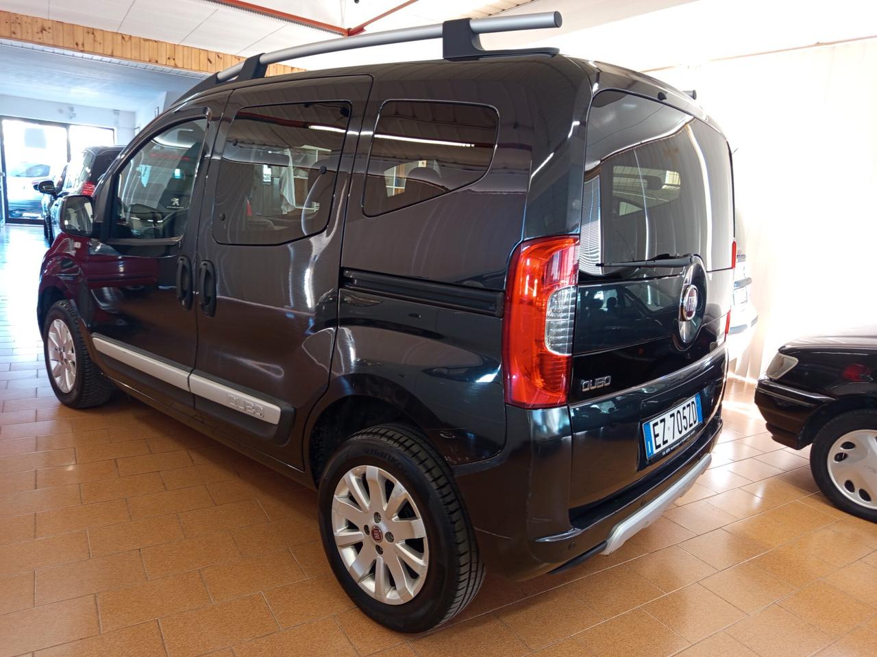Fiat Qubo 1.3 MJT 75 CV Trekking