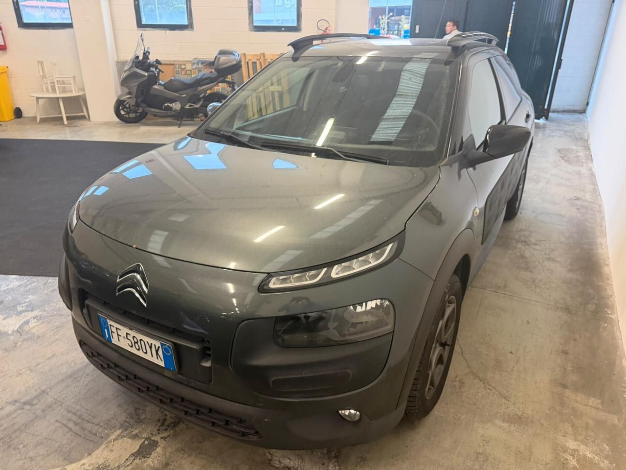 Citroen C4 cactus IN ARRIVO