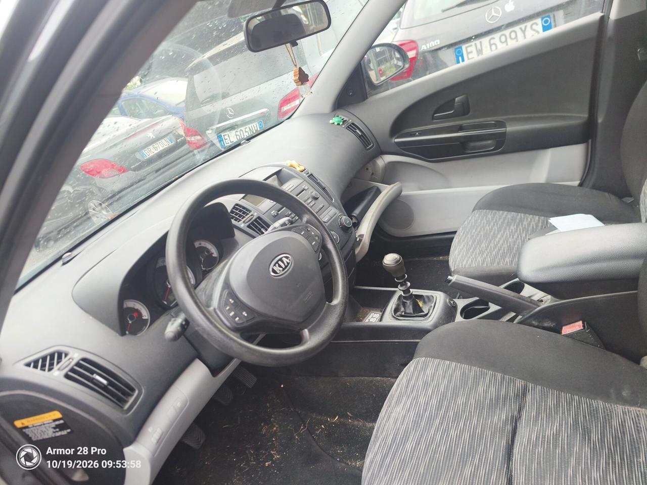Kia Ceed cee'd 1.4 109CV 5p. LX Bi-Fuel
