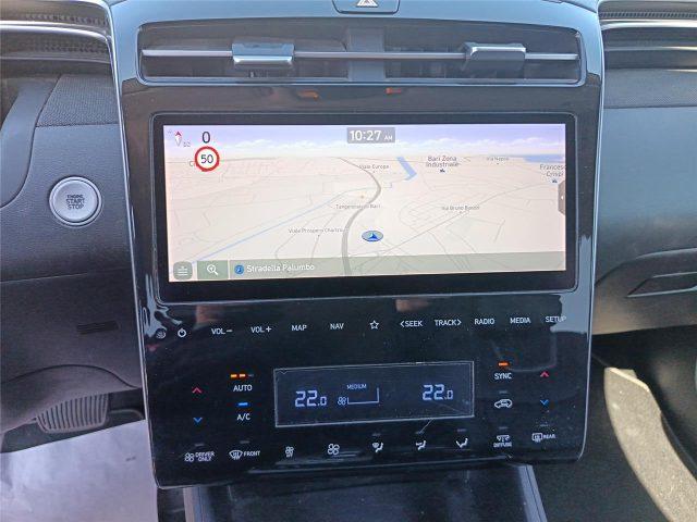 HYUNDAI Tucson 3ª serie 1.6 HEV aut. Exellence
