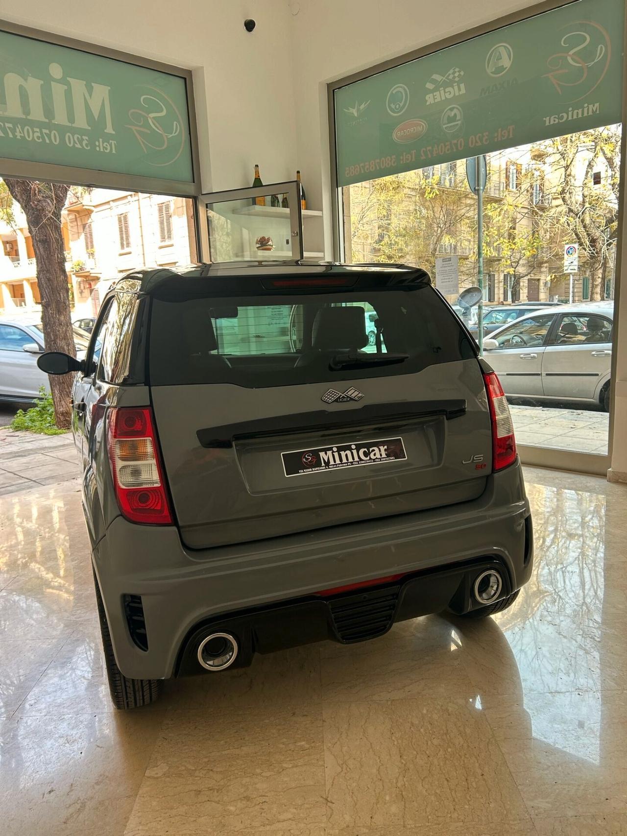Ligier JS JS50 Progress Sport Ultimate