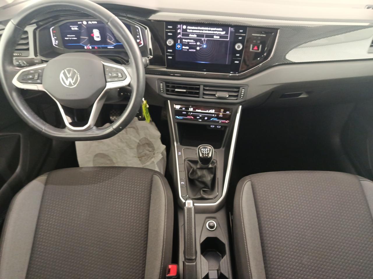 VOLKSWAGEN Taigo - Taigo 1.0 TSI 95 CV Life