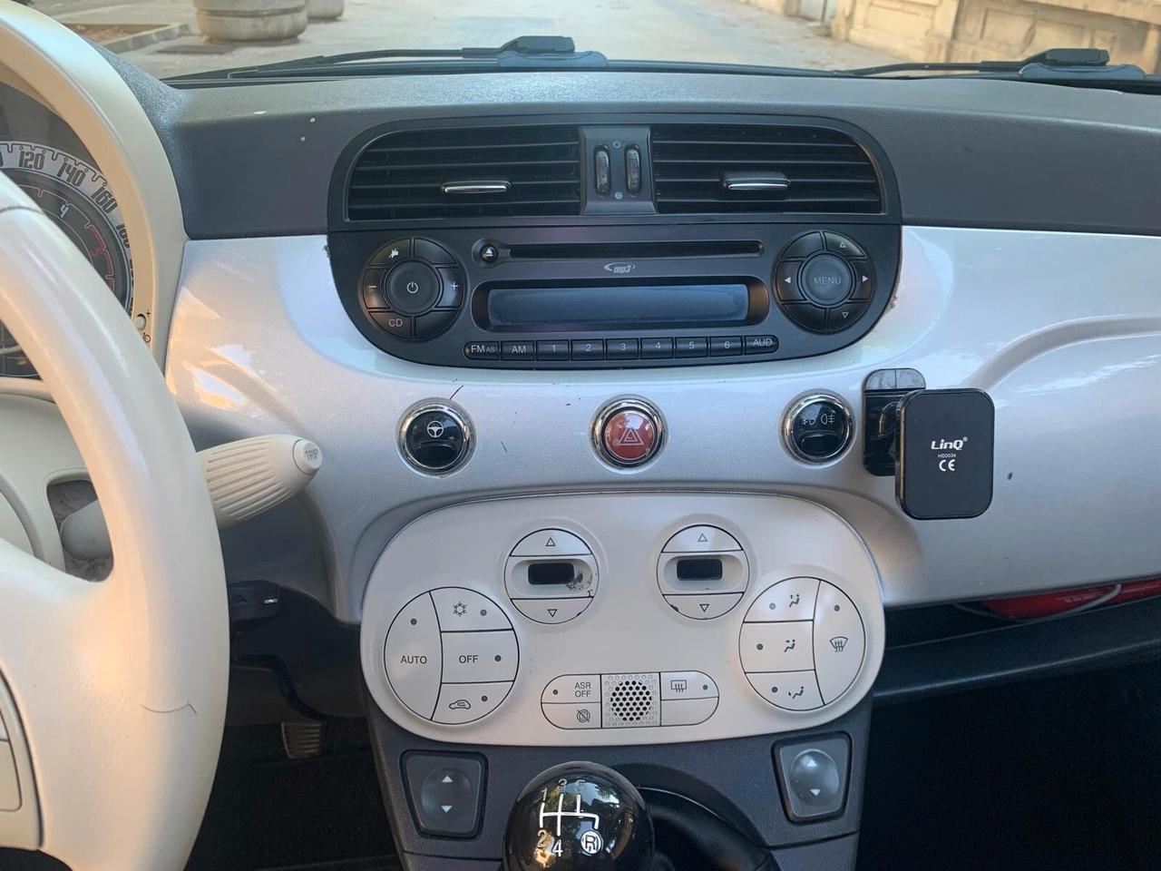 Fiat 500 C 1.3 Multijet 16V 95 CV Lounge