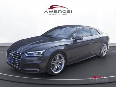 AUDI A5 45 3.0 tdi Sport quattro 218cv s-tronic