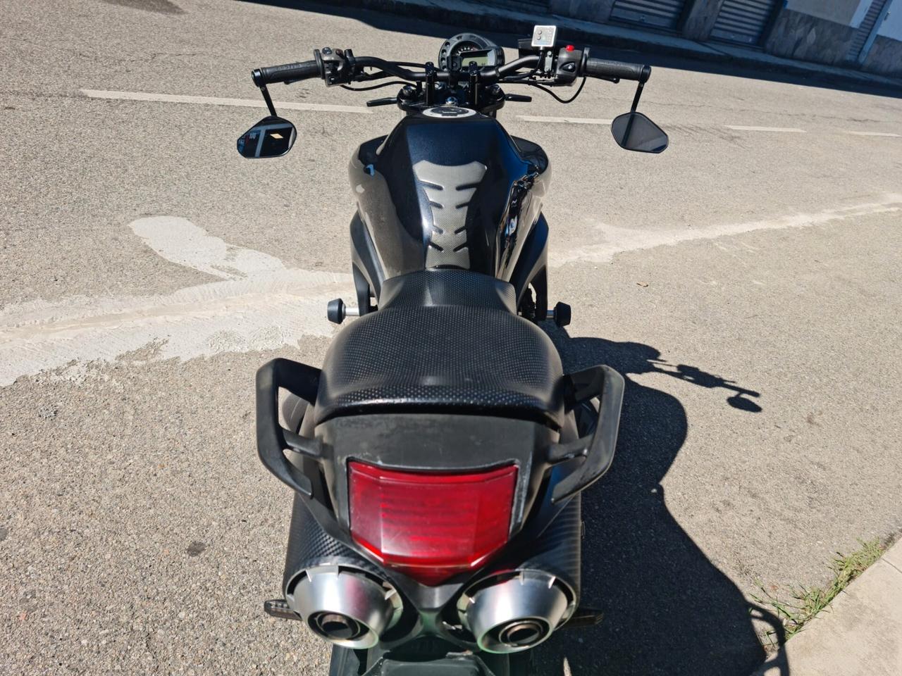 Yamaha FZ6 ( 2004 / 07 )