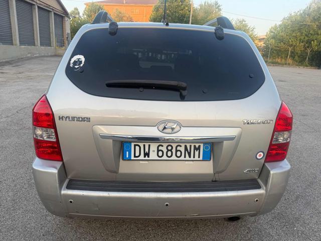 HYUNDAI Tucson 2.0 CVVT 16V BlueDrive BENZINA/GPL Dynamic
