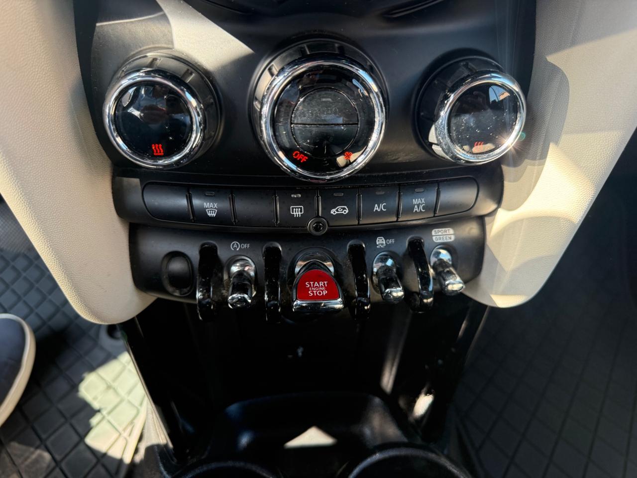 Mini 2.0 Cooper S Resolute Cabrio Automatico