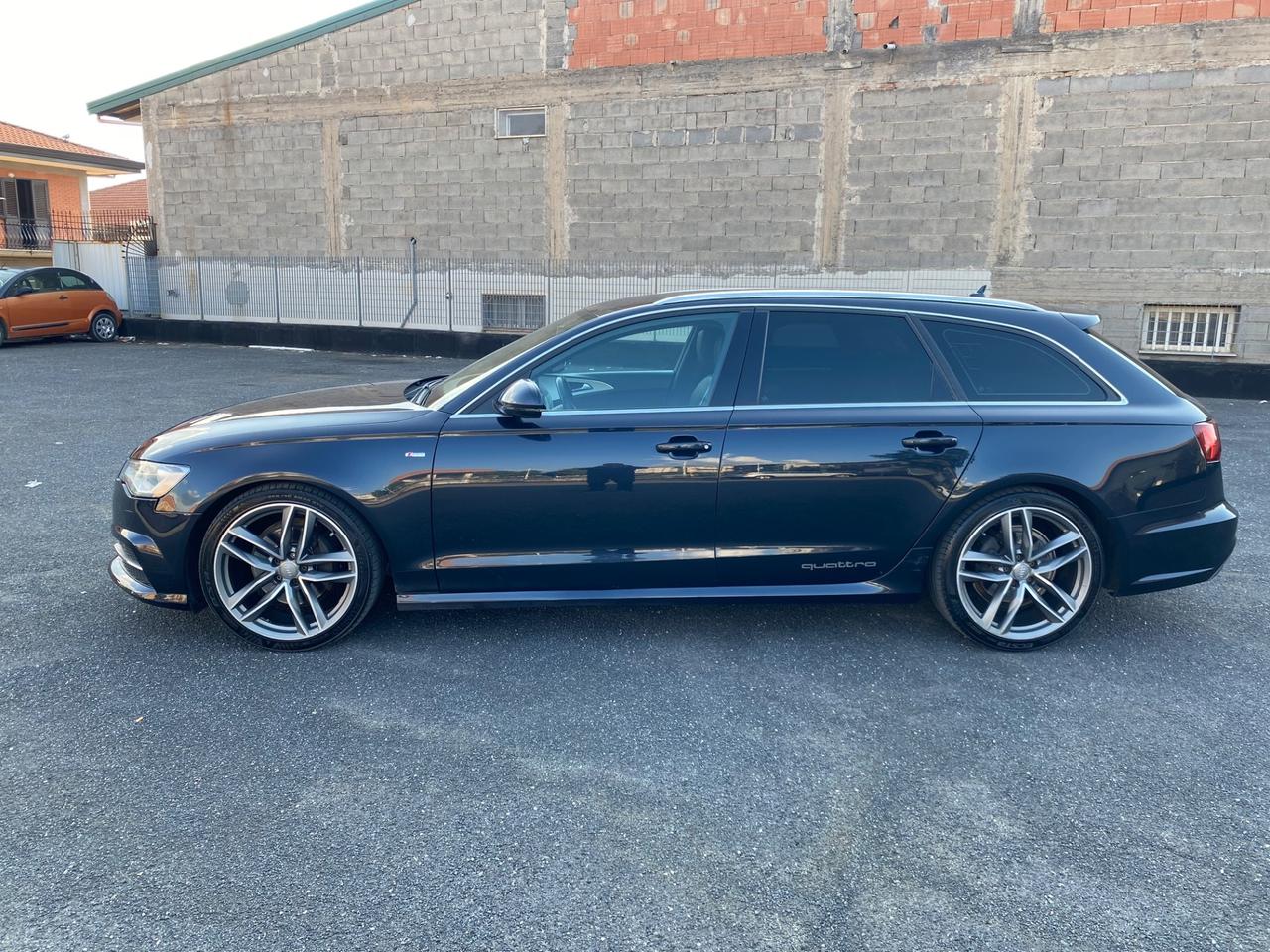 Audi A6 Avant 3.0 TDI 204 CV S-Line