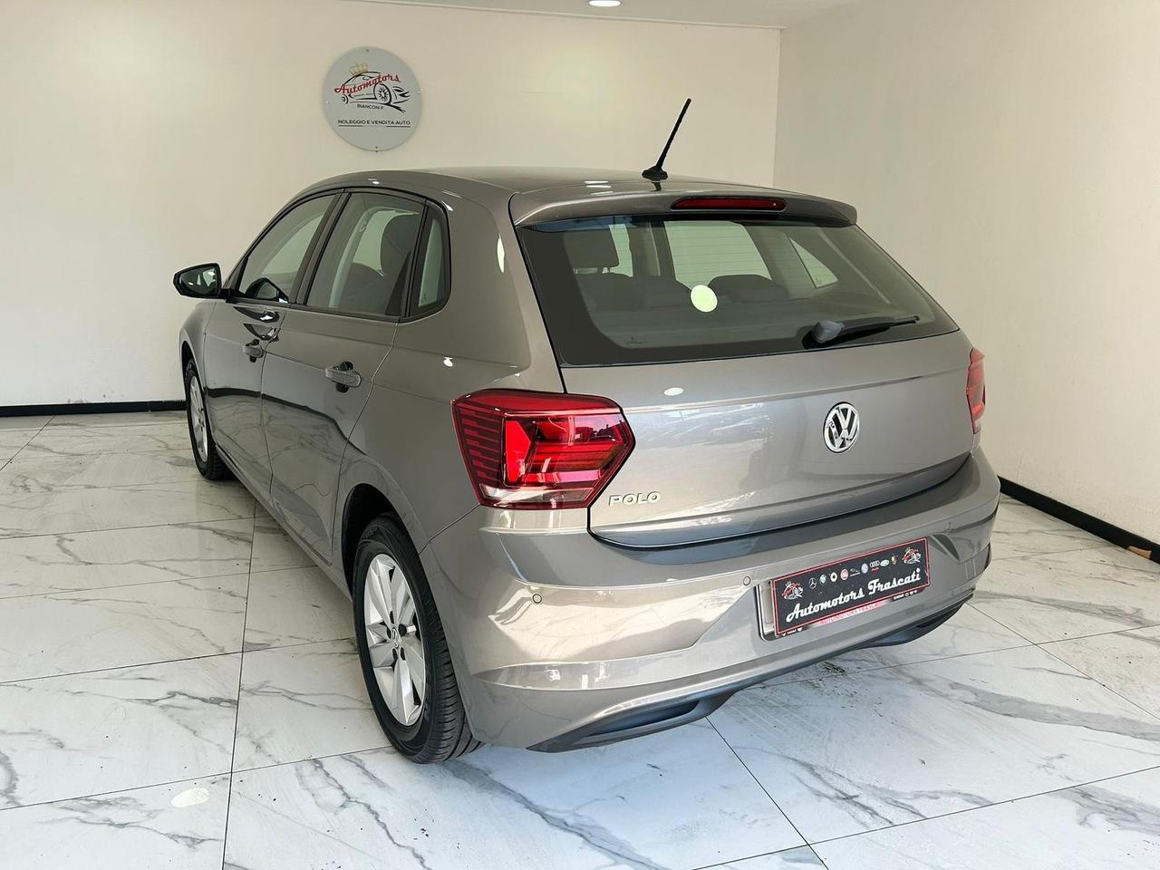Volkswagen Polo Business 1.6 TDI 5p-GARANTITA-2018
