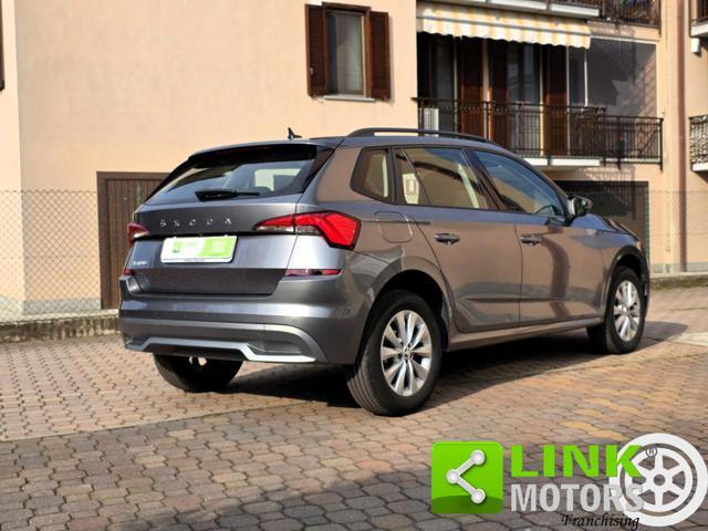 SKODA Kamiq 1.0 TSI 95 CV Style
