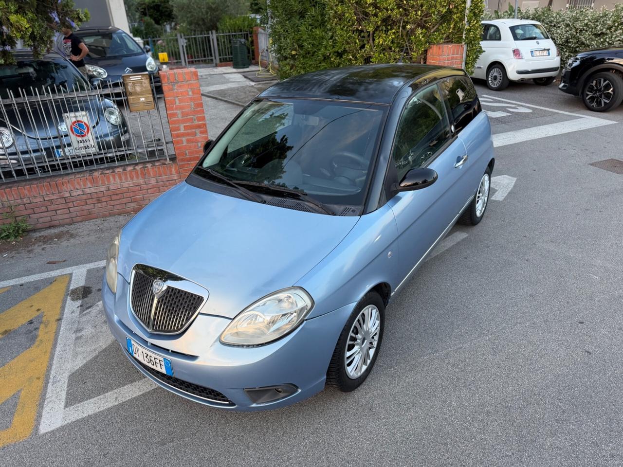 Lancia Ypsilon 1.4 Oro Ecochic GPL